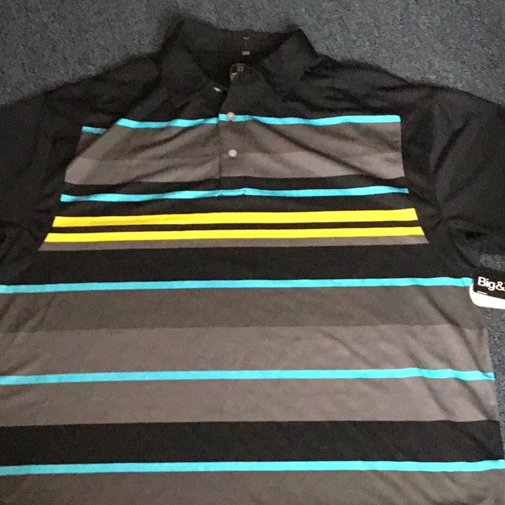 PRO SERIES GOLF SHIRT.